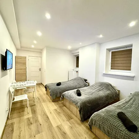 Lokietka Kawalerka Λέγκνικα