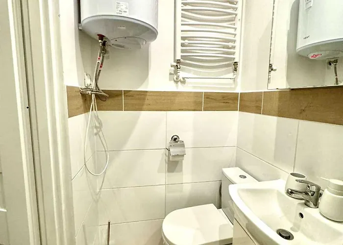 Lejlighed Lokietka Kawalerka *