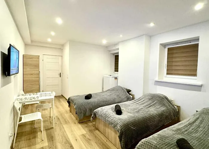 Lokietka Kawalerka Legnica