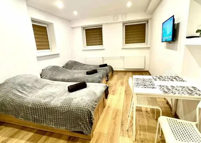 Lejlighed Lokietka Kawalerka